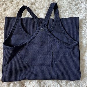 lululemon ebb to street tank